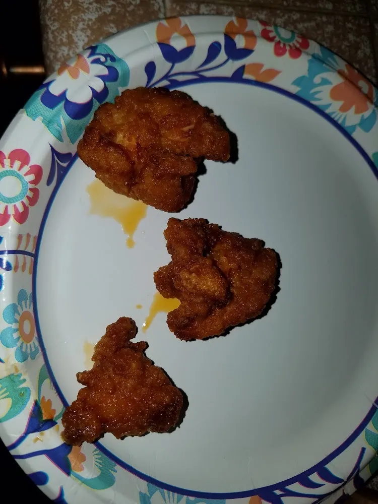 Boneless Wings