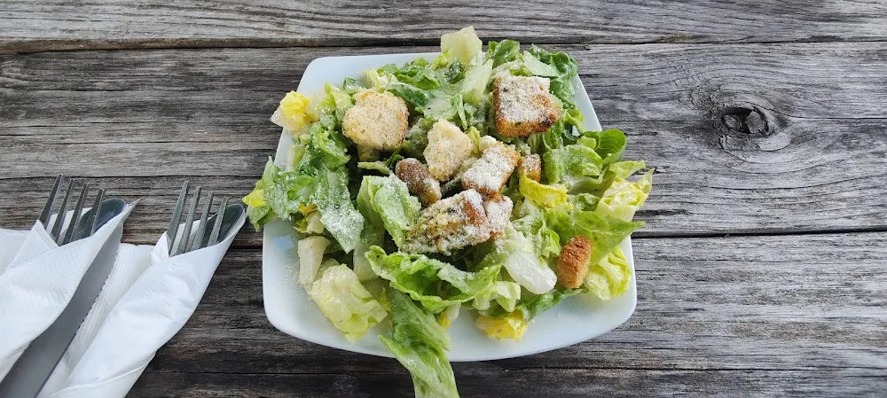 Caesar Side Salad