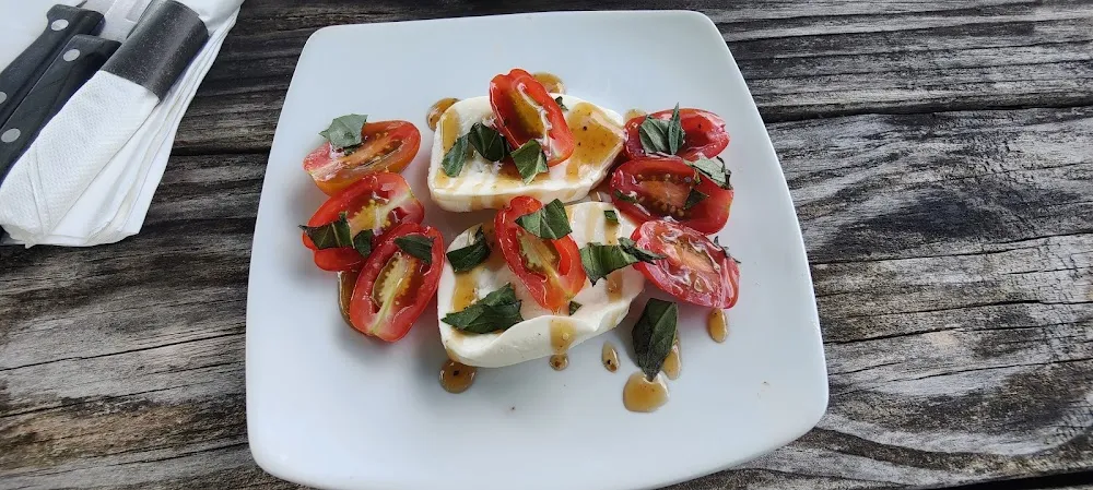 Caprese Salad