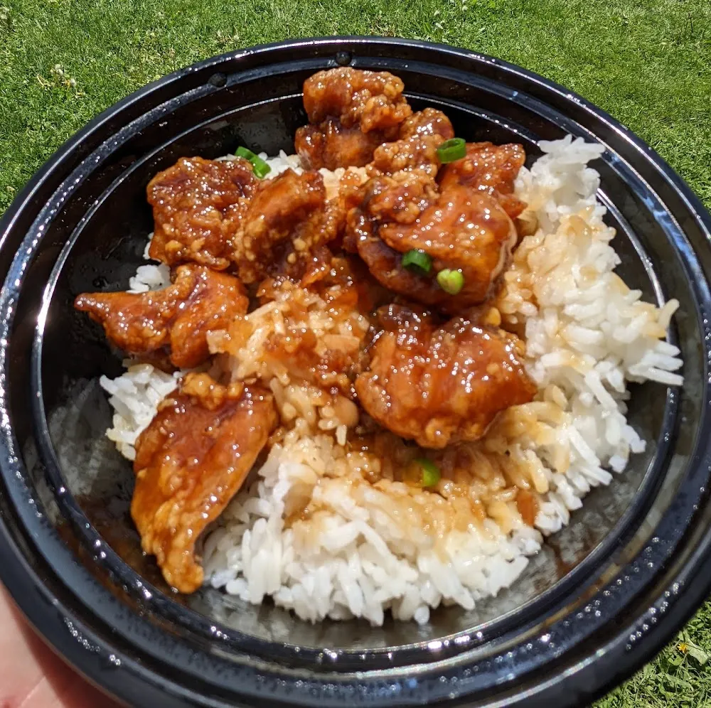 General TSO's Chicken