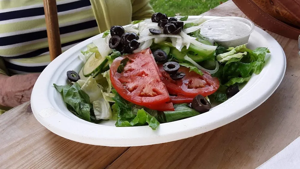 Hand Tossed Salad