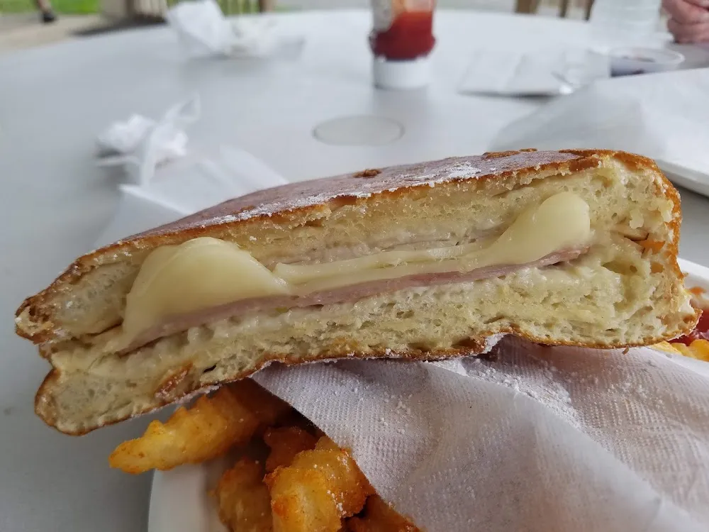Montecristo Sandwich